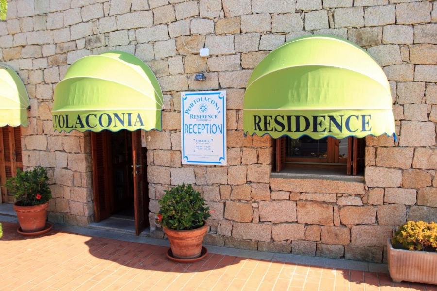 Residence Portolaconia Appartamenti Cannigione Ngoại thất bức ảnh