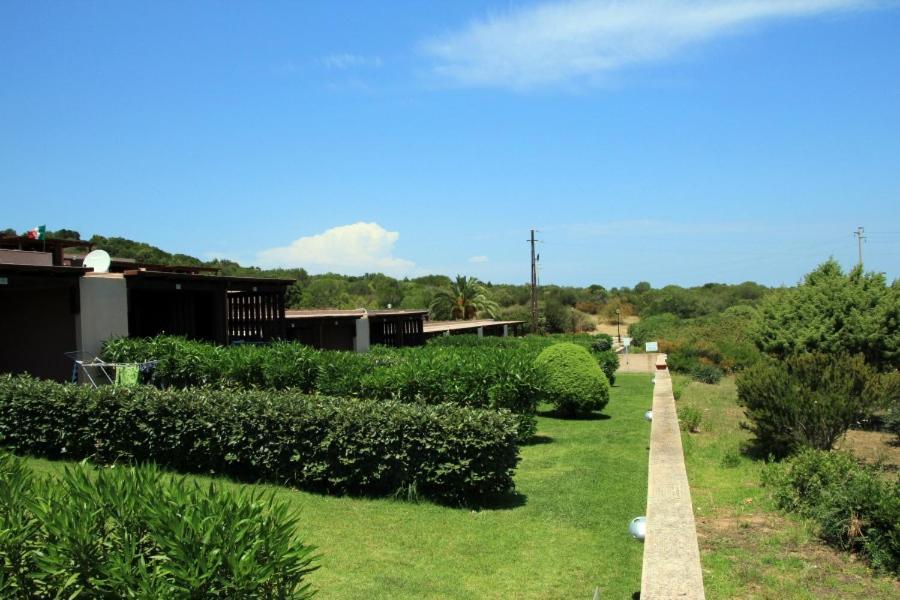 Residence Portolaconia Appartamenti Cannigione Ngoại thất bức ảnh