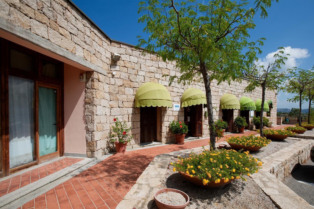 Residence Portolaconia Appartamenti Cannigione Ngoại thất bức ảnh